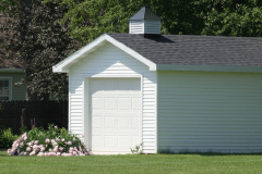 Blakeney outbuilding construction costs