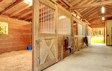 Blakeney stable construction leads